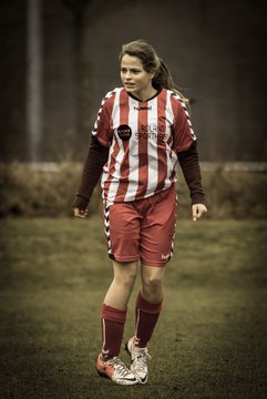 Bild 3910 - C-Juniorinnen FSG-BraWie 08 - TuS Tensfeld : Ergebnis: 0:8